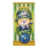 カラフルピーチの一番くじ新商品が発売決定の画像