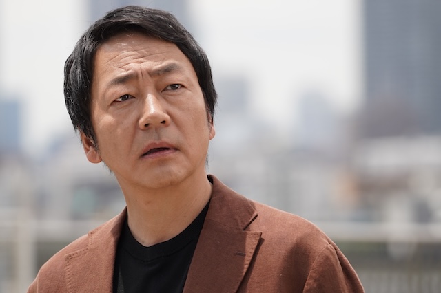 相葉雅紀、テレ朝“水9”『大追跡』を語るの画像