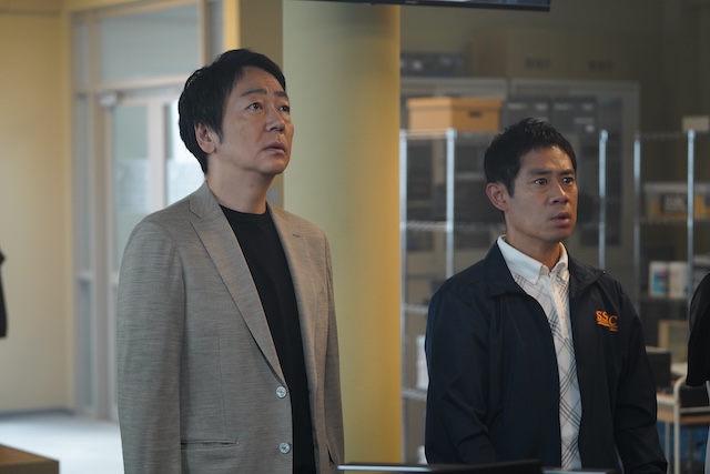 相葉雅紀、テレ朝“水9”『大追跡』を語るの画像