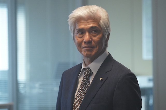 相葉雅紀、テレ朝“水9”『大追跡』を語るの画像