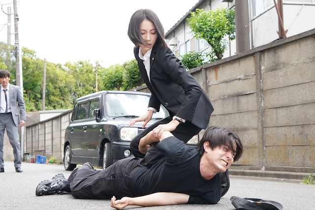 相葉雅紀、テレ朝“水9”『大追跡』を語るの画像