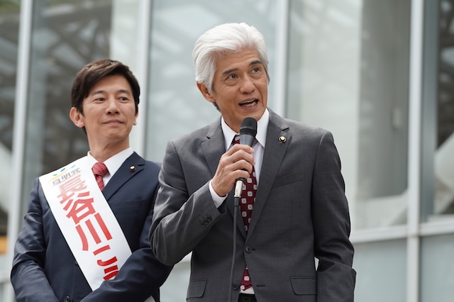 相葉雅紀、テレ朝“水9”『大追跡』を語るの画像