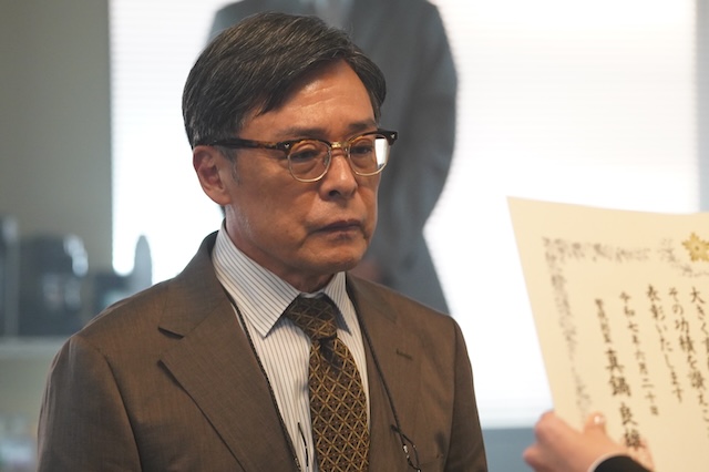 相葉雅紀、テレ朝“水9”『大追跡』を語るの画像