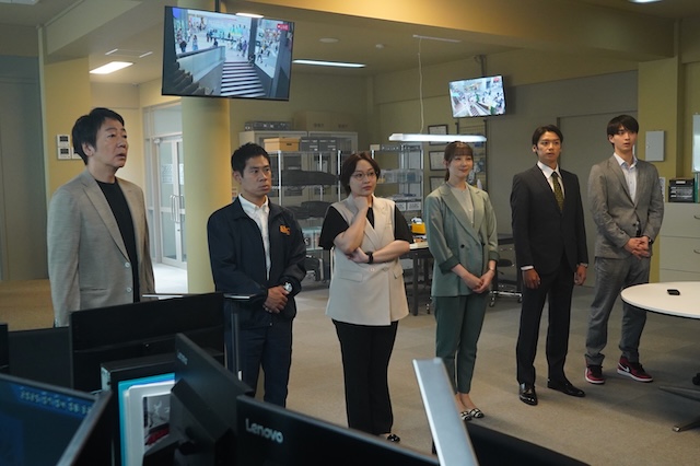 相葉雅紀、テレ朝“水9”『大追跡』を語るの画像