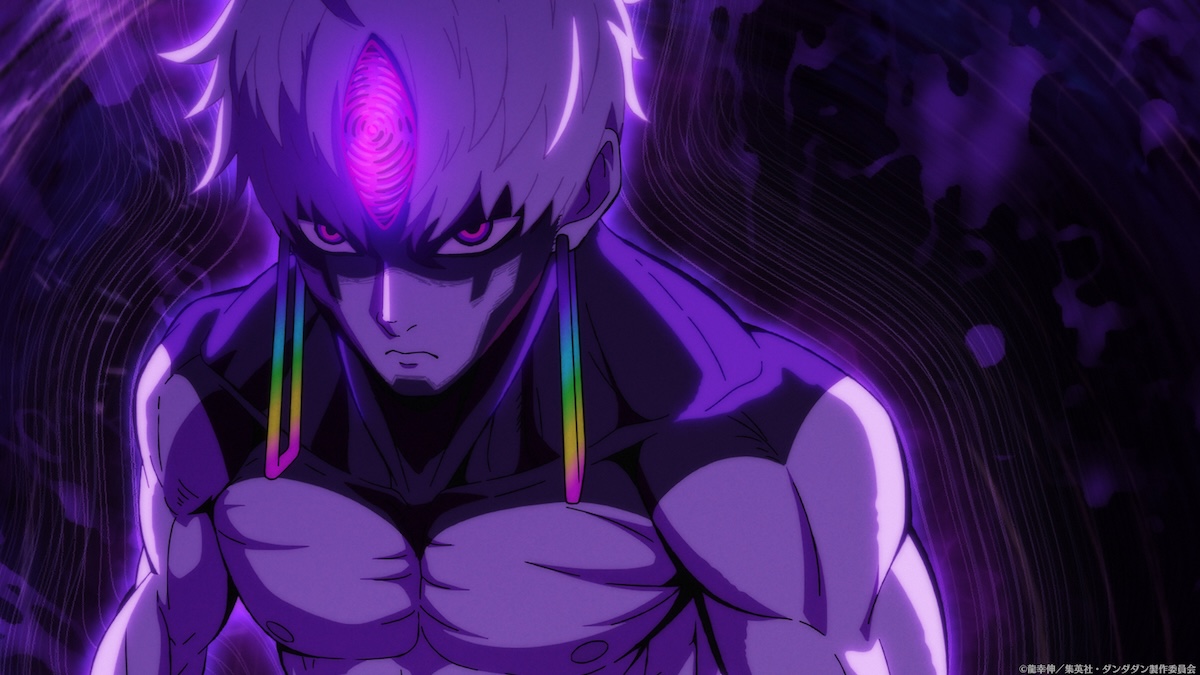 『ダンダダン』第14話場面写真&あらすじ