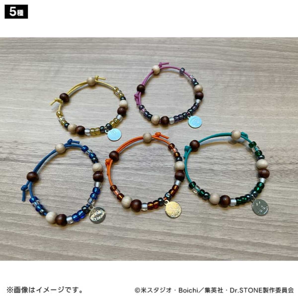 『Dr.STONE』の新作グッズ続々と発売の画像