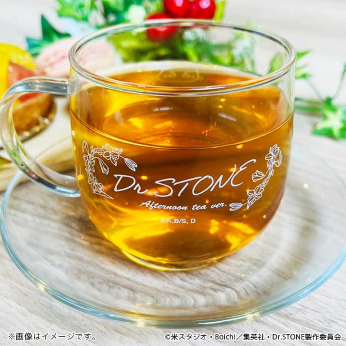 『Dr.STONE』の新作グッズ続々と発売の画像