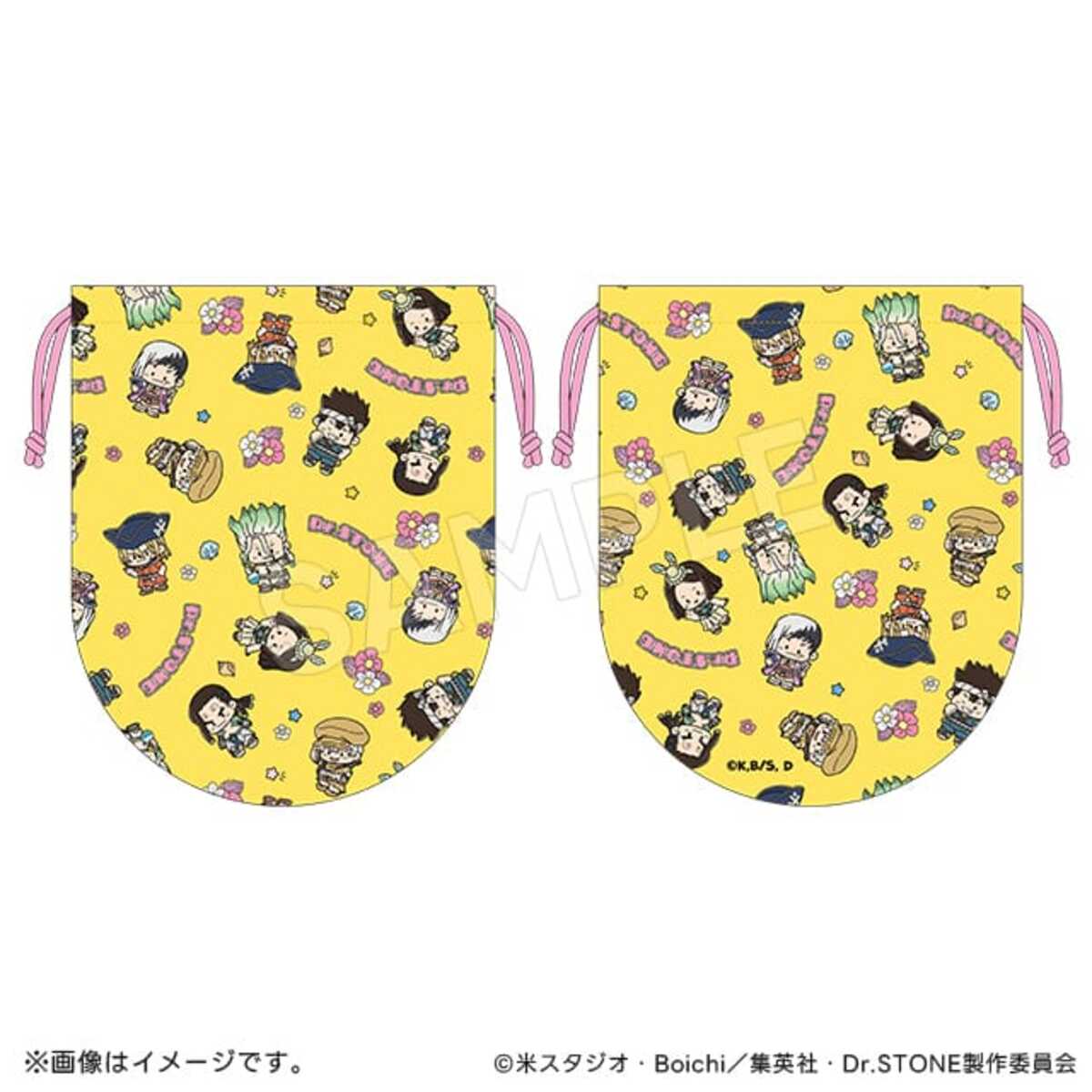 『Dr.STONE』の新作グッズ続々と発売の画像