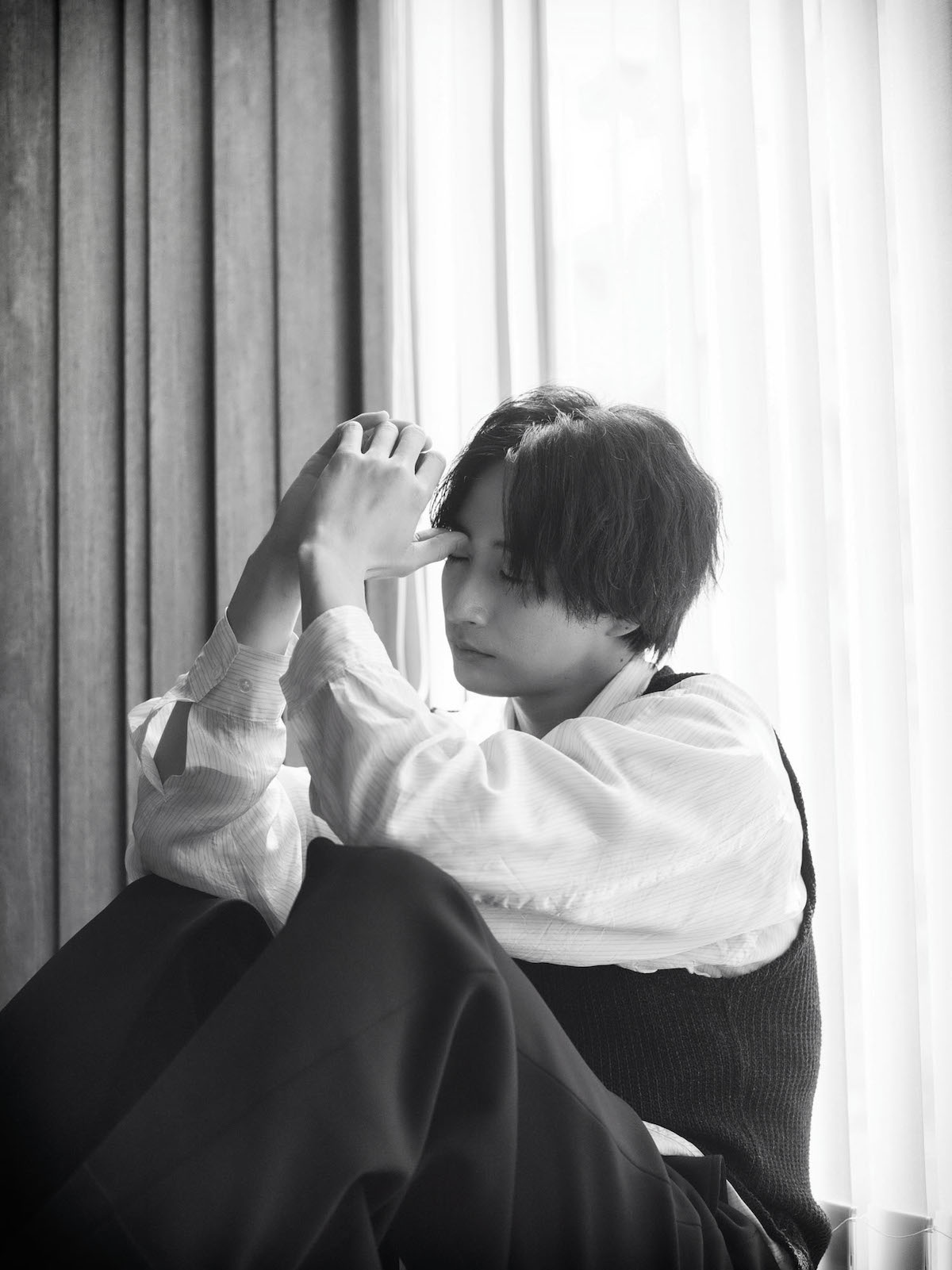 古屋呂敏、創作への情熱と等身大の想いの画像