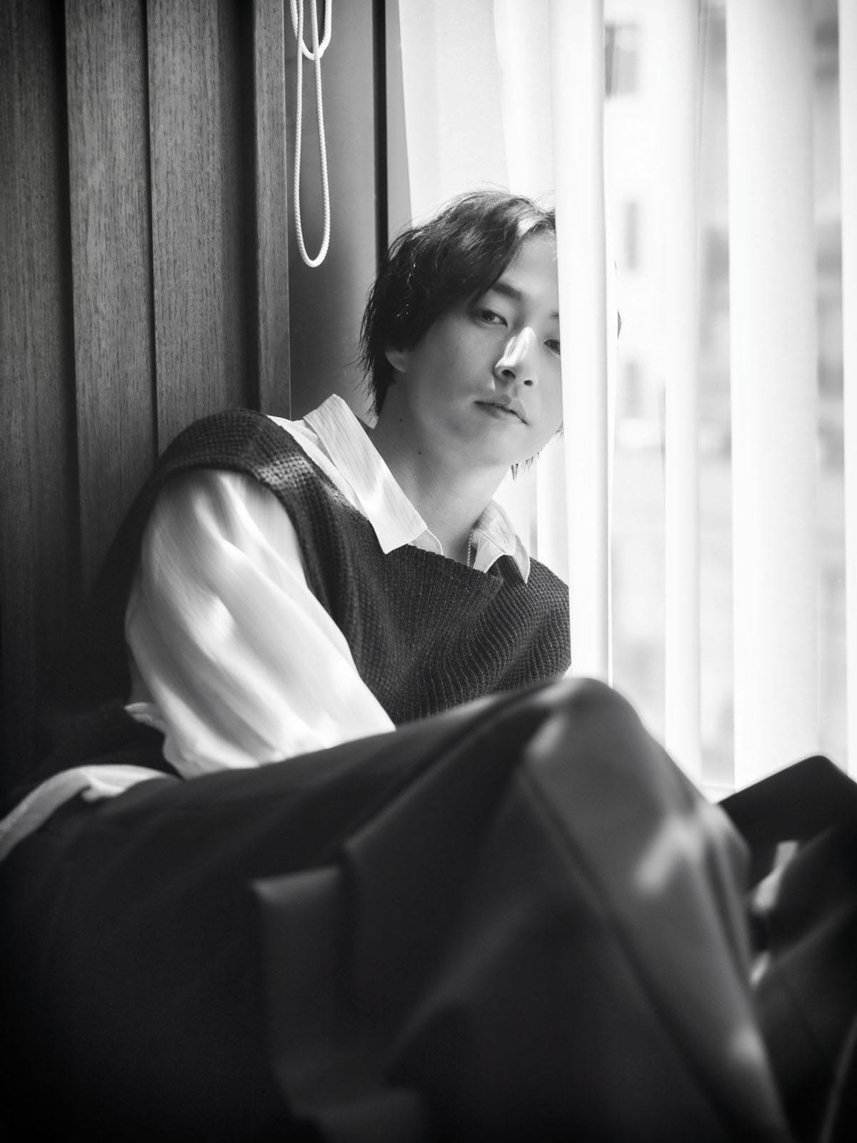 古屋呂敏、創作への情熱と等身大の想いの画像