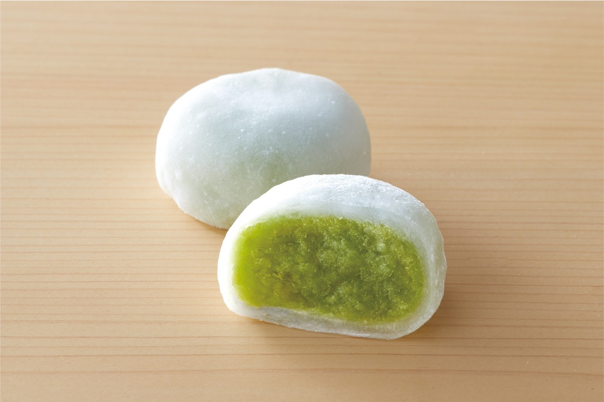 『ハイキュー!!』萩の月・ずんだシェイクの画像