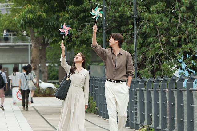 『初恋DOGs』第2話先行カットの画像