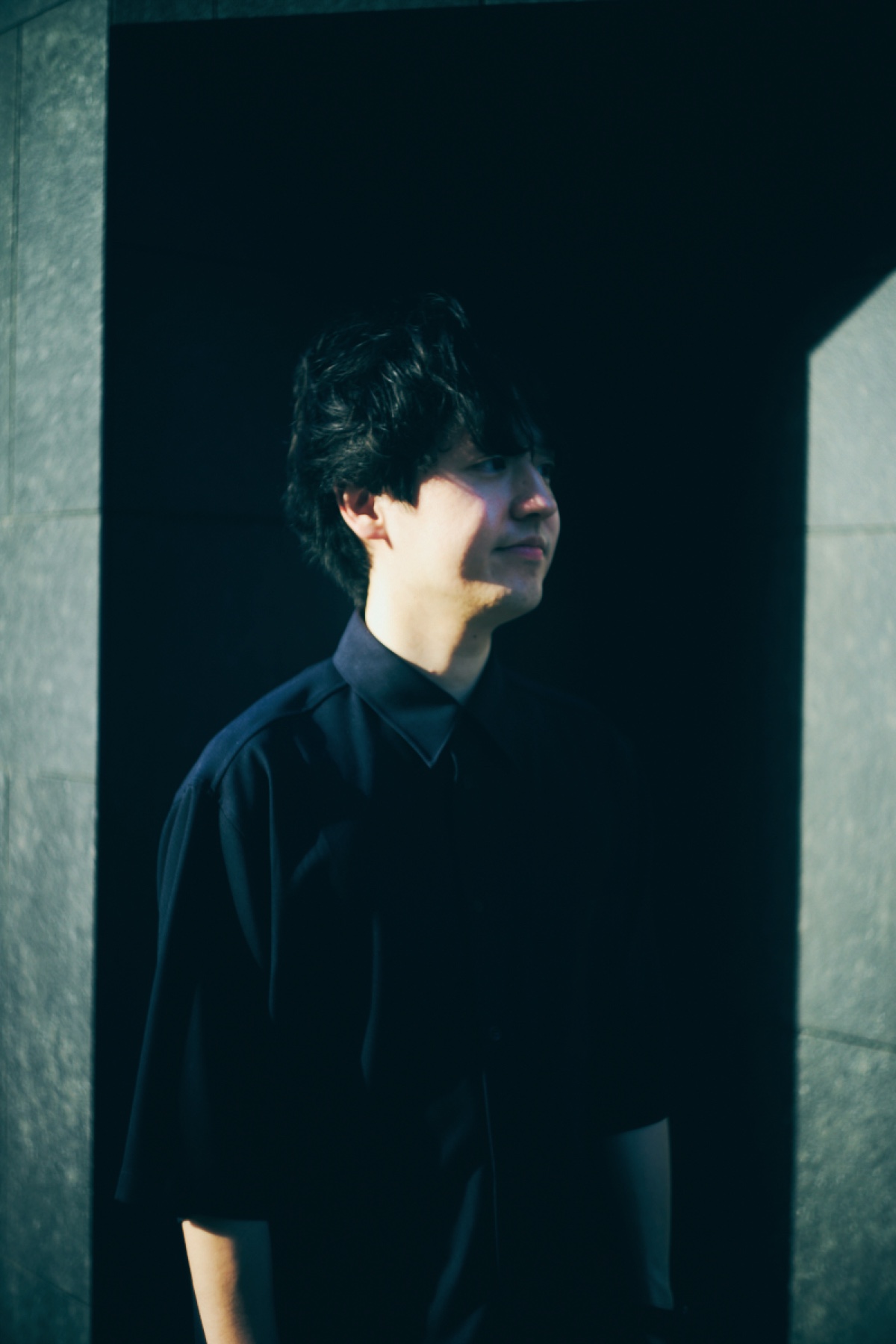 奥山大史（撮影＝林将平）