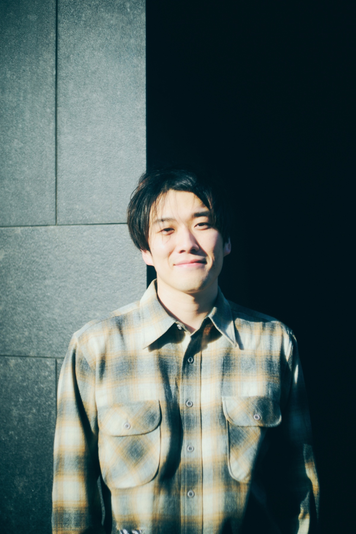 水溜りボンド・カンタ（撮影＝林将平）