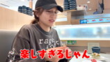 川口春奈、はま寿司へ“お忍び来店”の画像