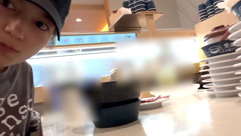 川口春奈、はま寿司へ“お忍び来店”の画像