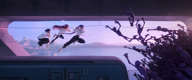 『KPOPガールズ！』の恐るべき中毒性の画像