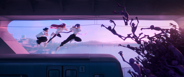 『KPOPガールズ！』の恐るべき中毒性の画像