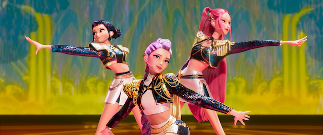 『KPOPガールズ！』の恐るべき中毒性の画像