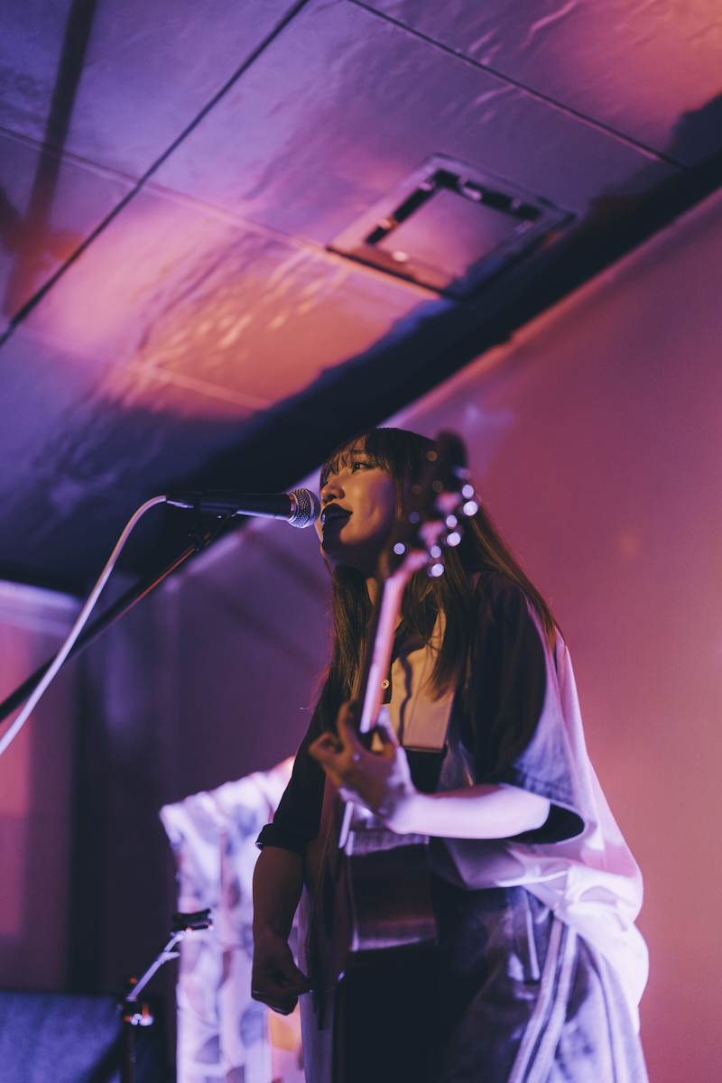 まおたライブ写真（撮影＝Yuuki Ayano）