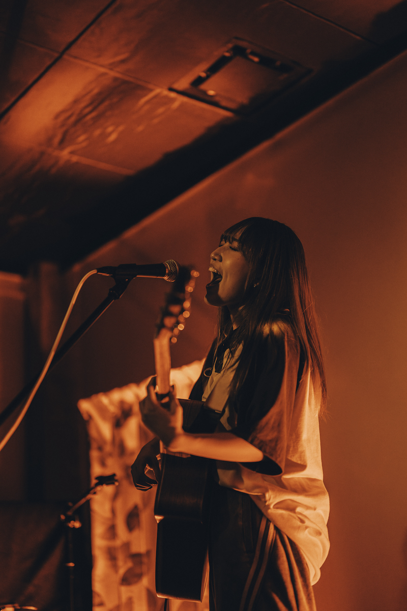 まおたライブ写真(撮影=Yuuki Ayano)