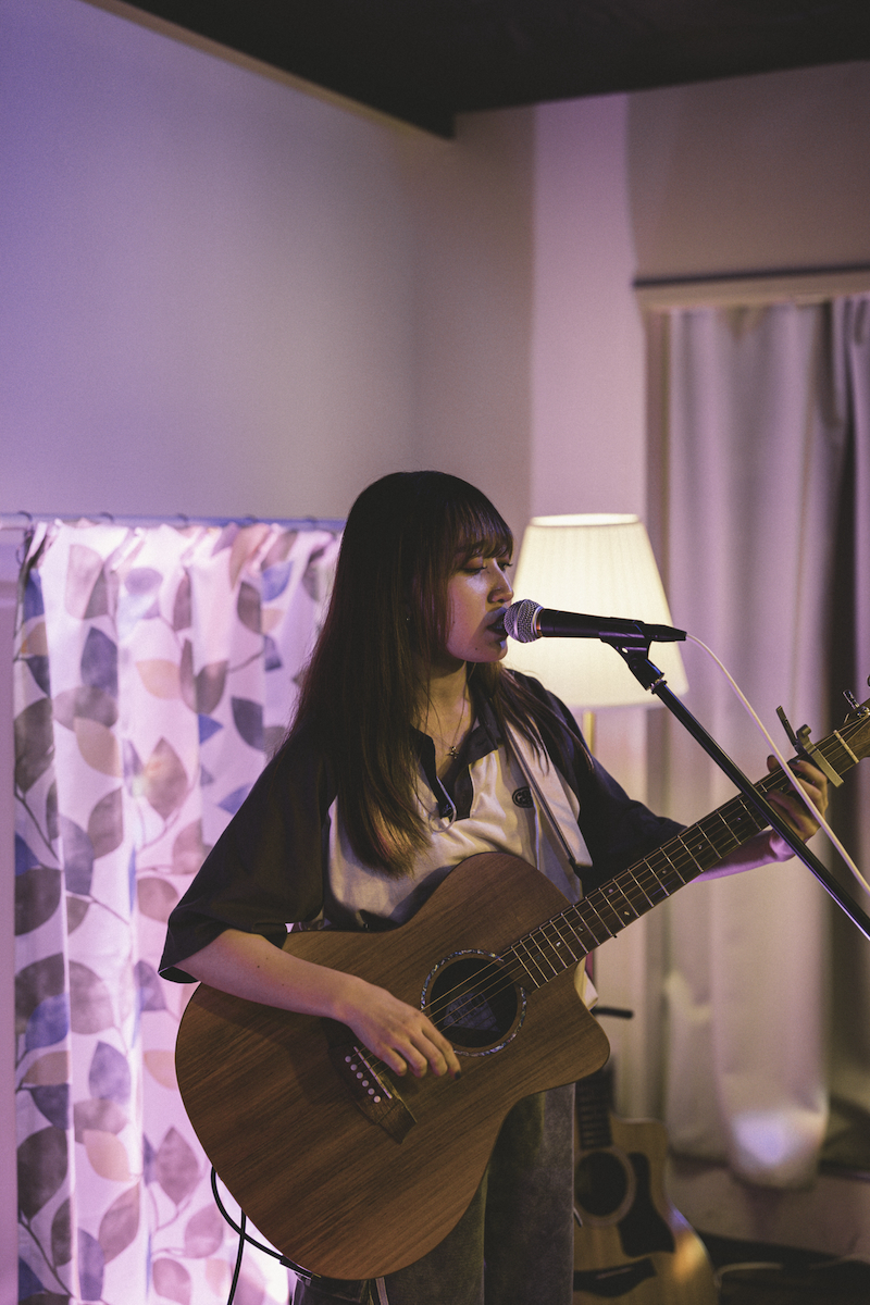 まおたライブ写真（撮影＝Yuuki Ayano）
