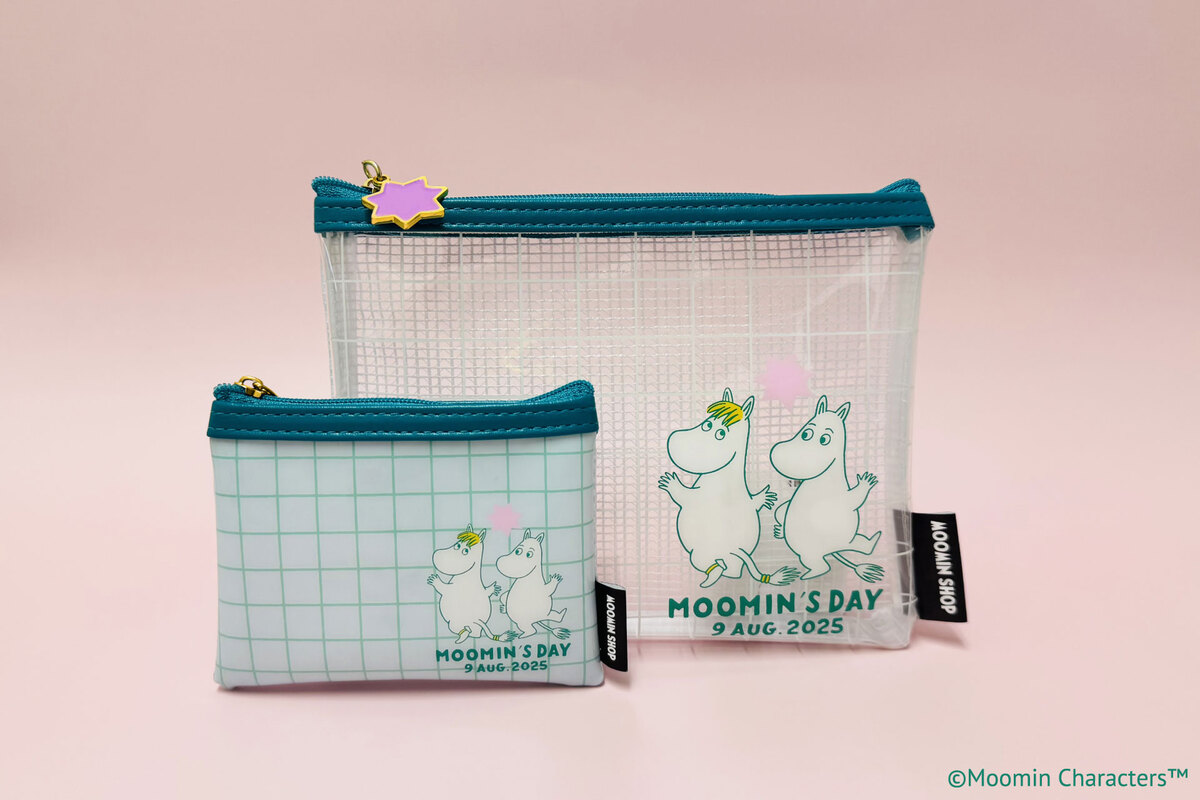 「ムーミンの日」2025年限定グッズが登場の画像