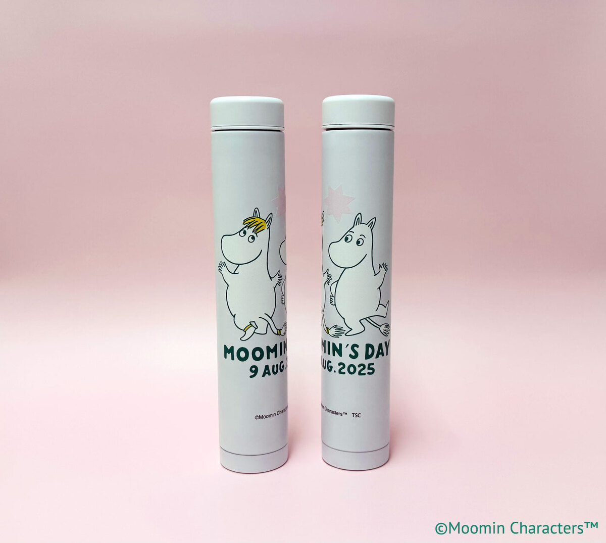 「ムーミンの日」2025年限定グッズが登場の画像