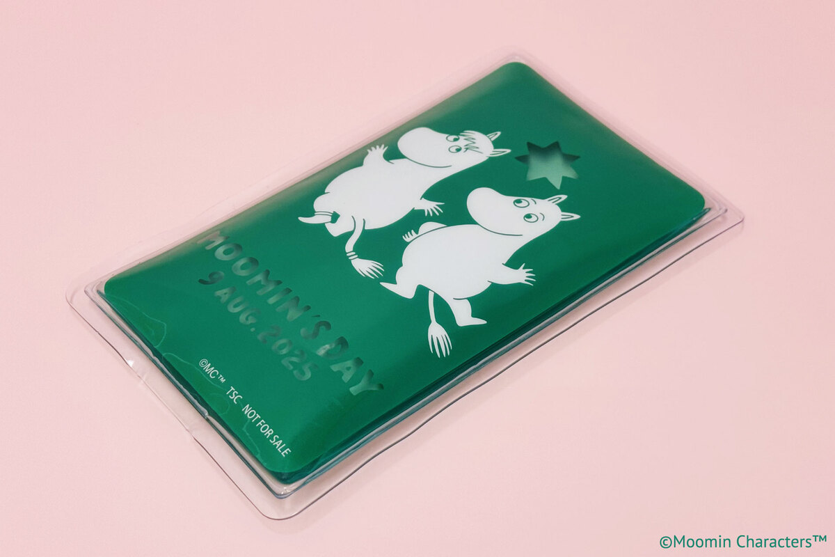 「ムーミンの日」2025年限定グッズが登場の画像