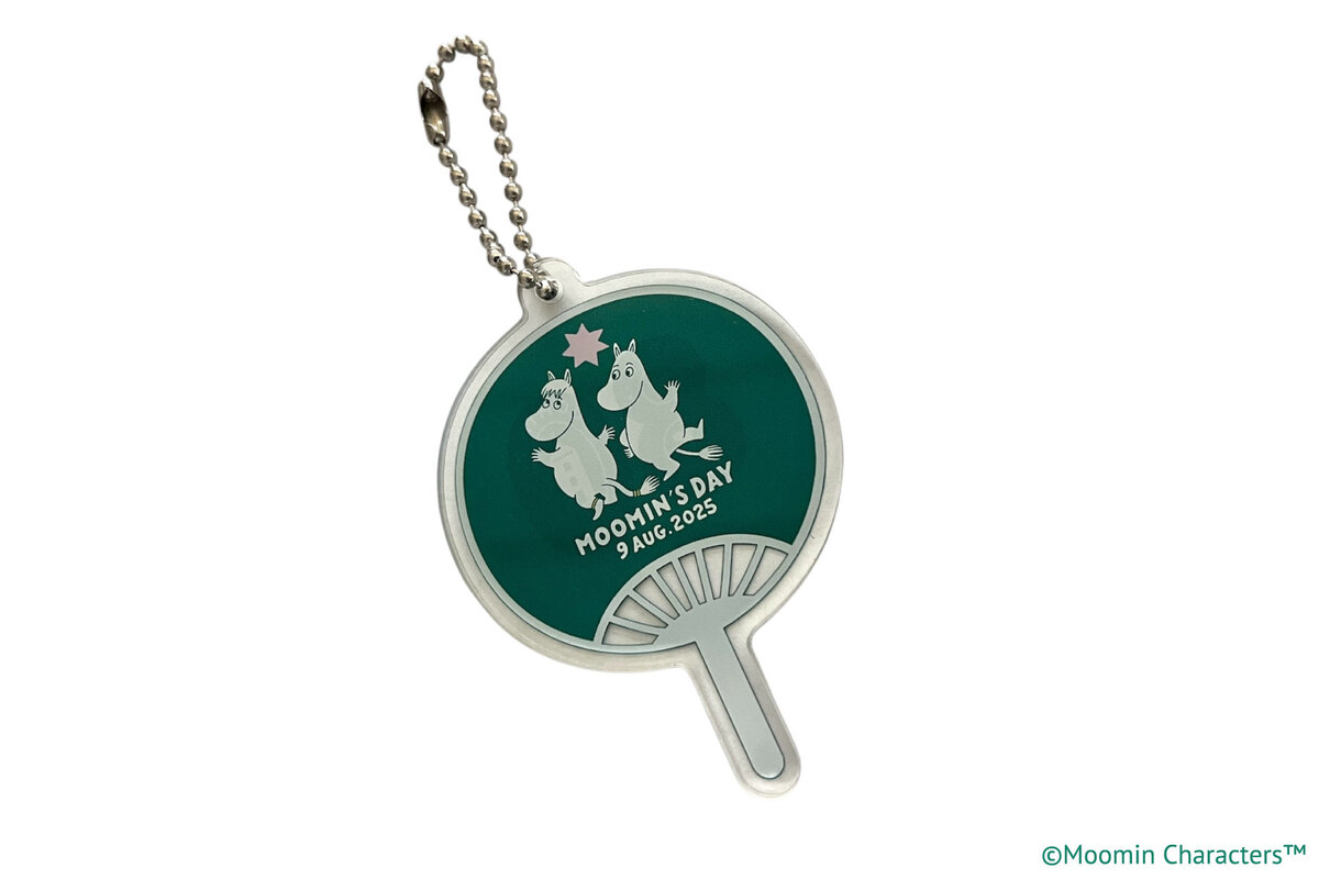 「ムーミンの日」2025年限定グッズが登場の画像