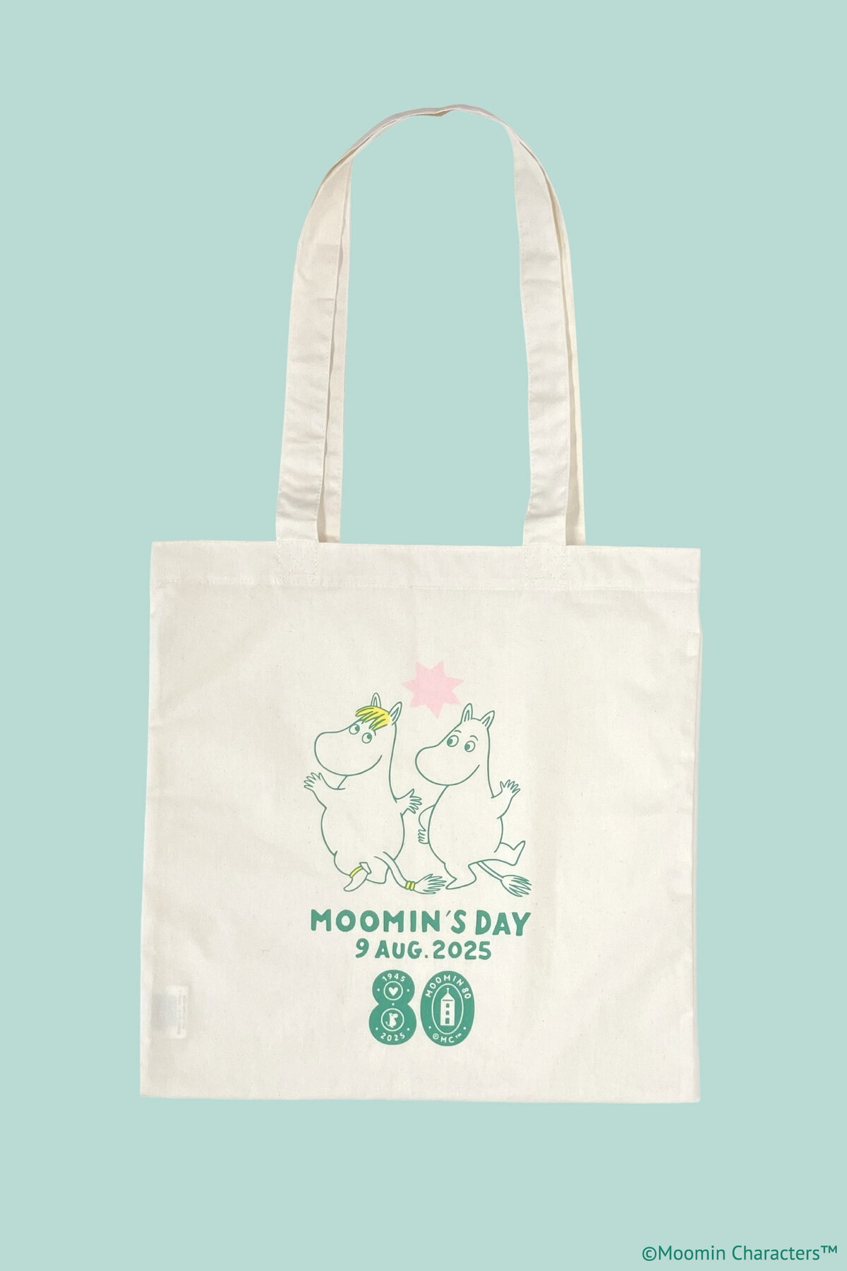 「ムーミンの日」2025年限定グッズが登場の画像