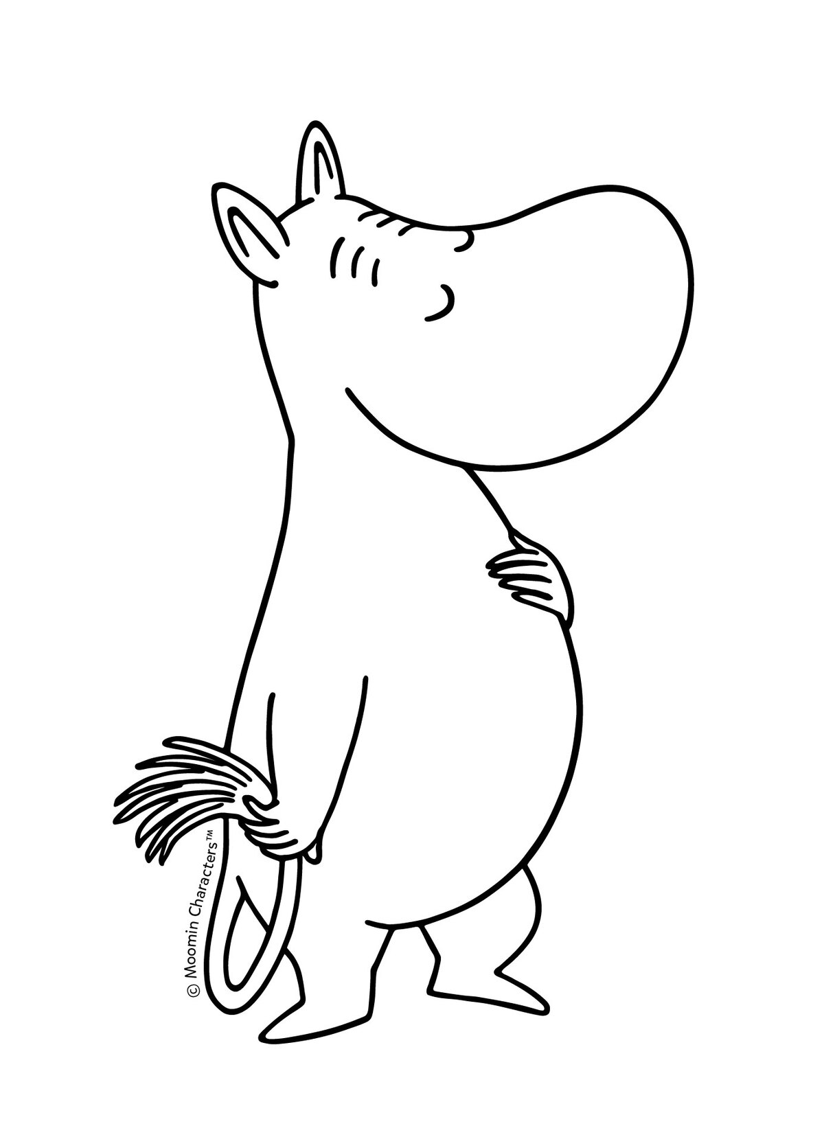 「ムーミンの日」2025年限定グッズが登場の画像