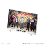 『SAKAMOTO DAYS』スカジャン姿グッズ発売の画像