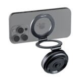 サンワサプライ、真空吸着式MagSafeスタンドの画像