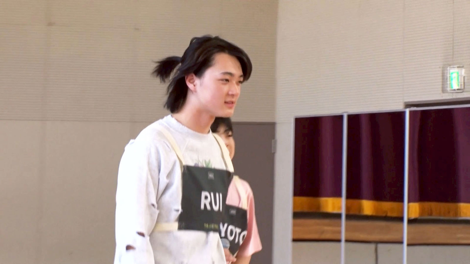 「【THE LAST PIECE 本編】Ep.02 / Bloom of Youth」より