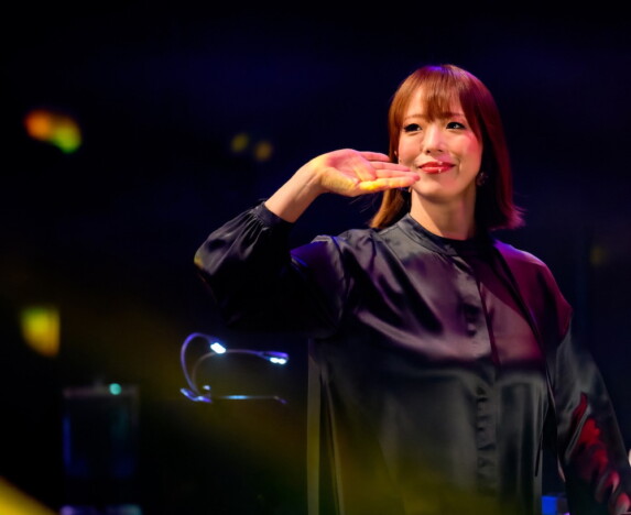 古内東子、年内2度目のBBLツアー