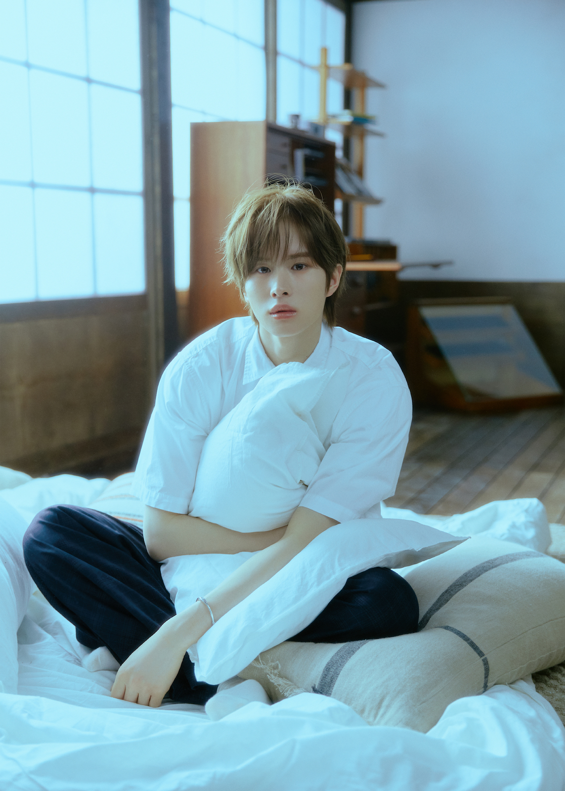 TWS・KYUNGMIN (P)&(C) PLEDIS Entertainment