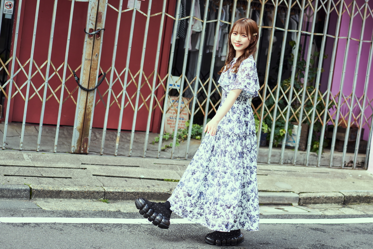 CUTIE STREET 梅田みゆ インタビュー