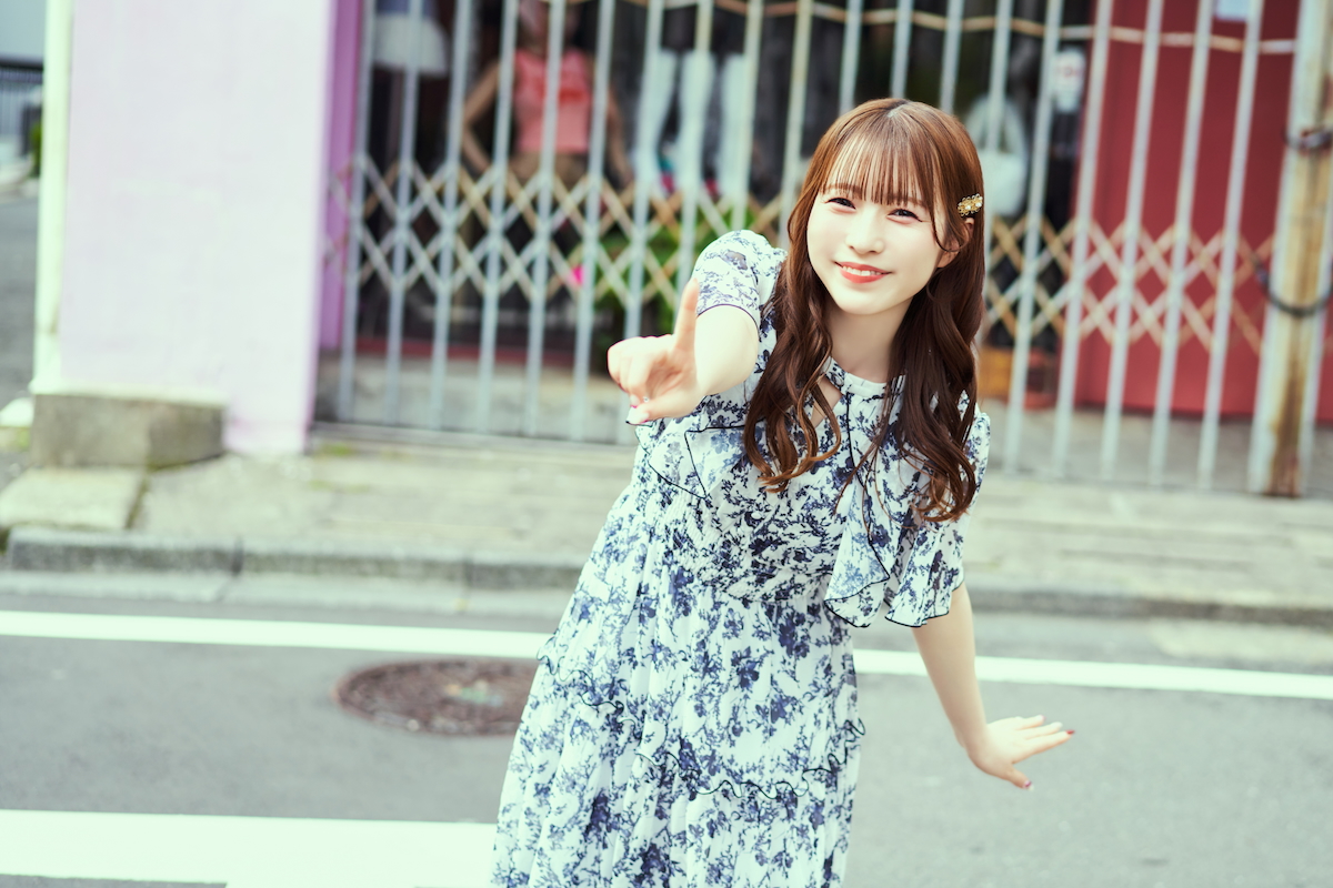 CUTIE STREET 梅田みゆ インタビュー