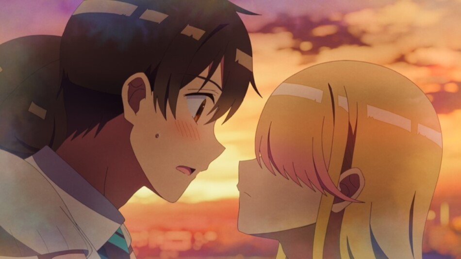 『渡くんの××が崩壊寸前』第2話場面写真