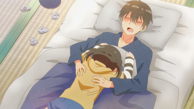 『渡くんの××が崩壊寸前』第2話場面写真の画像