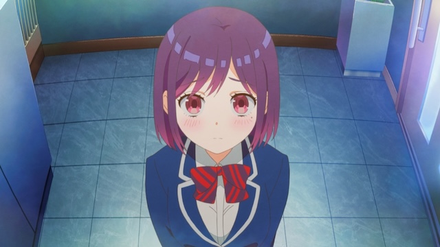 『渡くんの××が崩壊寸前』第2話場面写真の画像