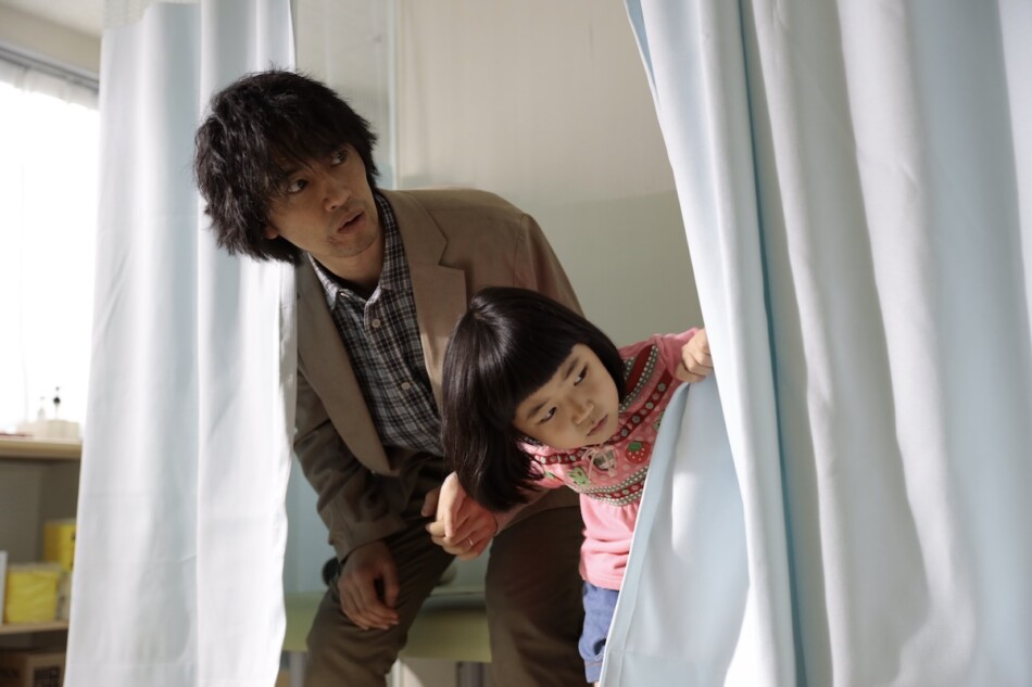 斎藤工×永尾柚乃『誘拐の日』逃避行が幕開け