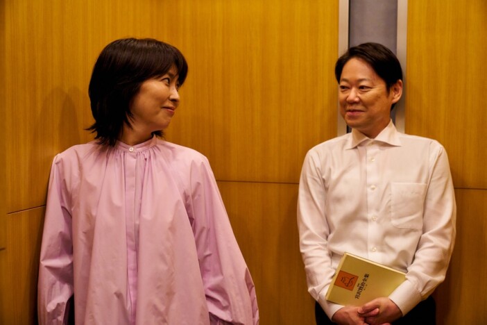 阿部サダ主演『しあわせな結婚』場面写真