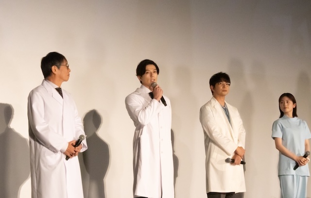 松本潤が小芝風花の“居眠り”を暴露の画像