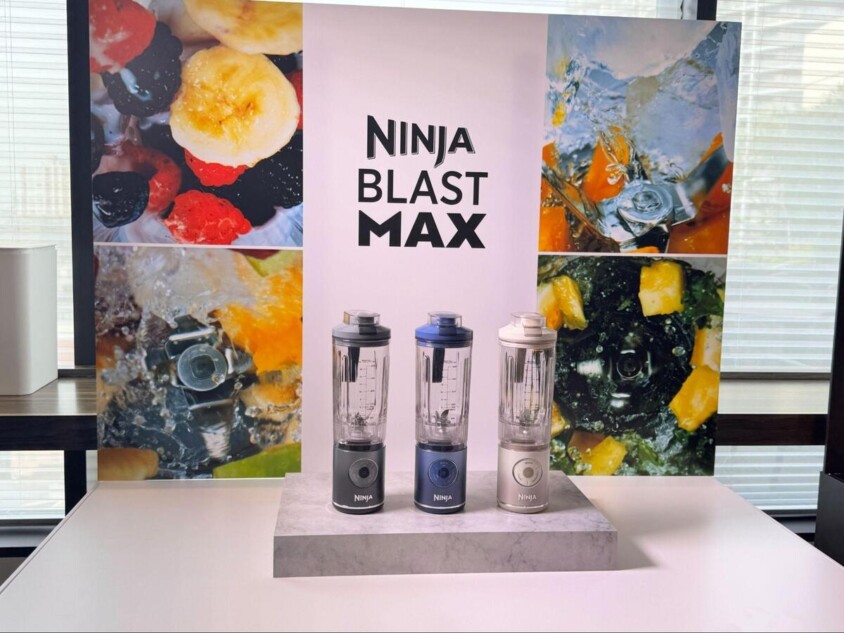 『Ninja Blast Max』レビュー