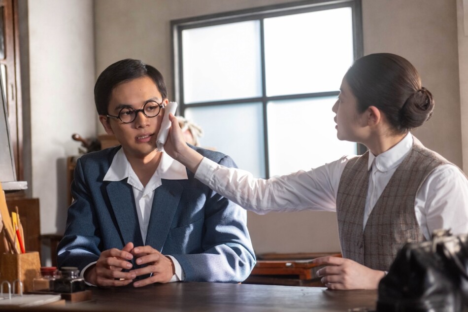 『あんぱん』のぶを庇う嵩にキュンとくる