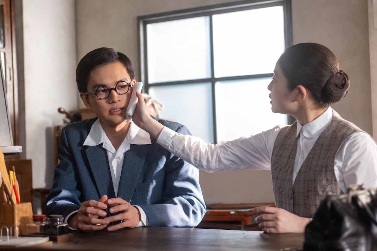 『あんぱん』のぶを庇う嵩にキュンとくる