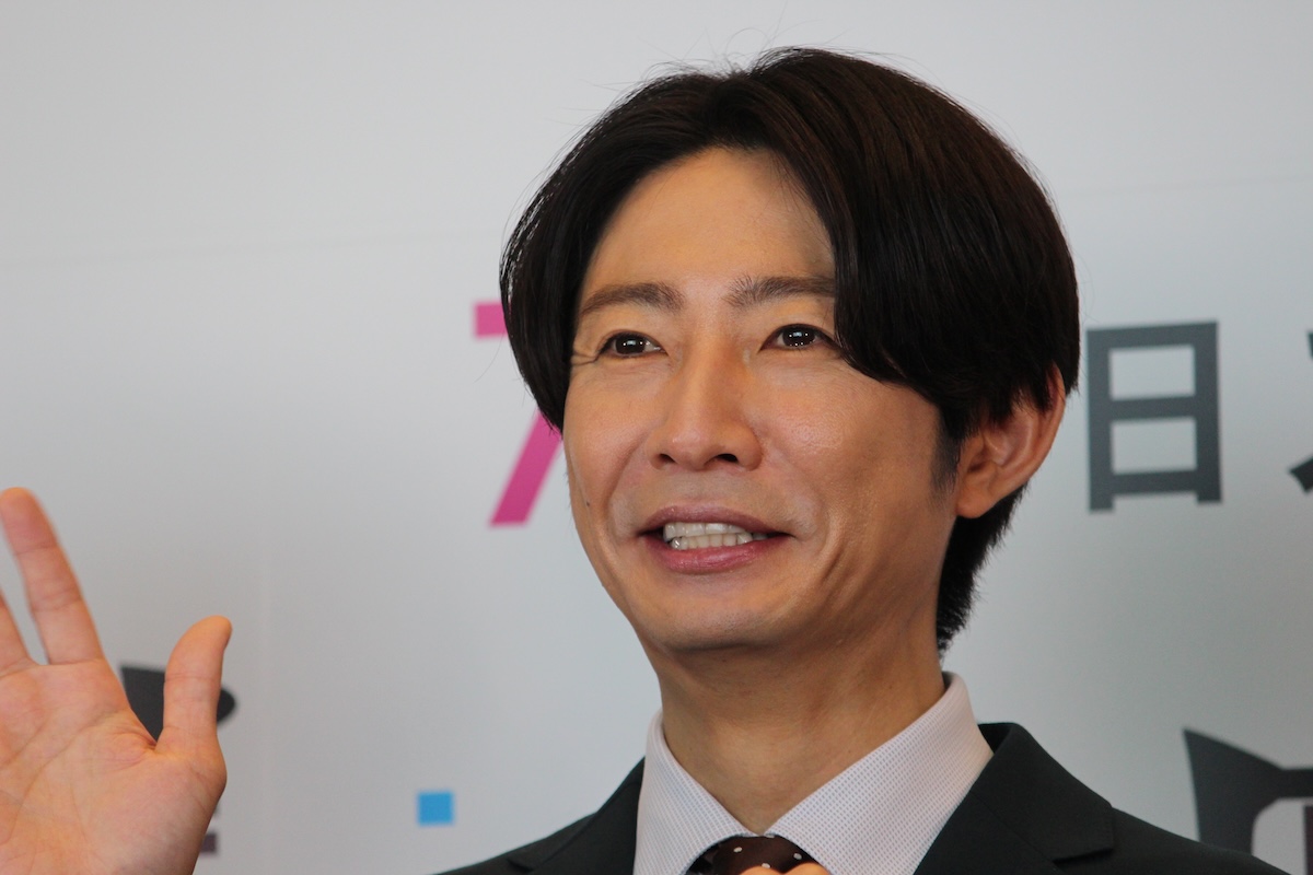 相葉雅紀、井ノ原快彦から受け継いだ“水9”