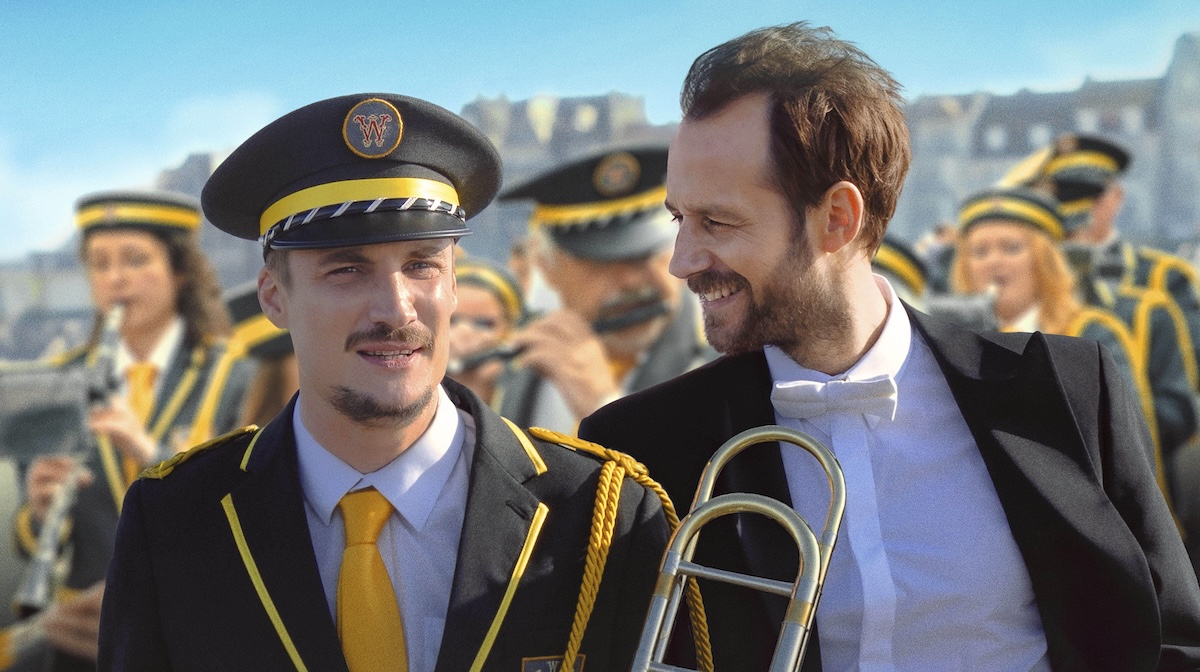 『ファンファーレ！ふたつの音』予告編